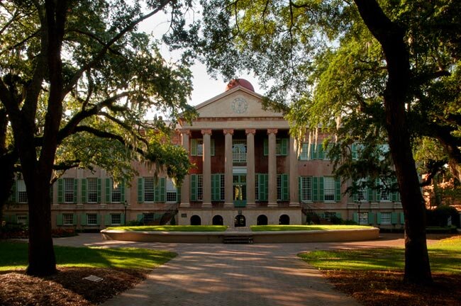 The College of Charleston Real Estate Club.