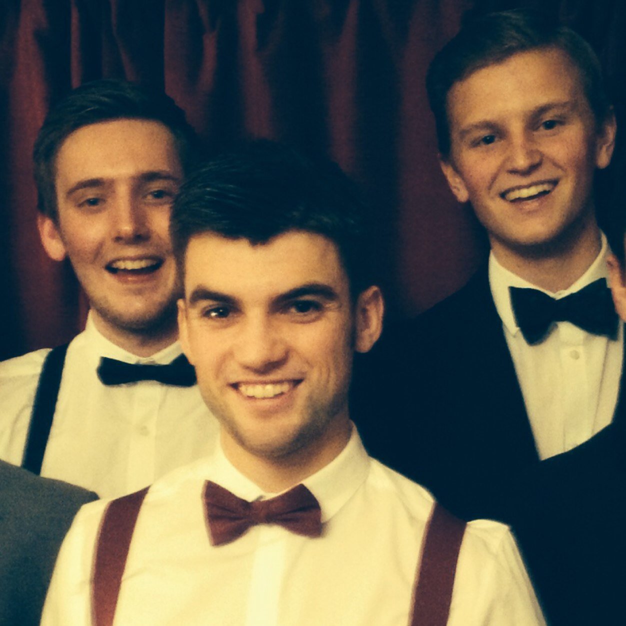 ThomasHDunn's profile picture. Florist by day..... Terrible taste in most things. Like to think I'm a sportsman, but often reminded I'm not!!!