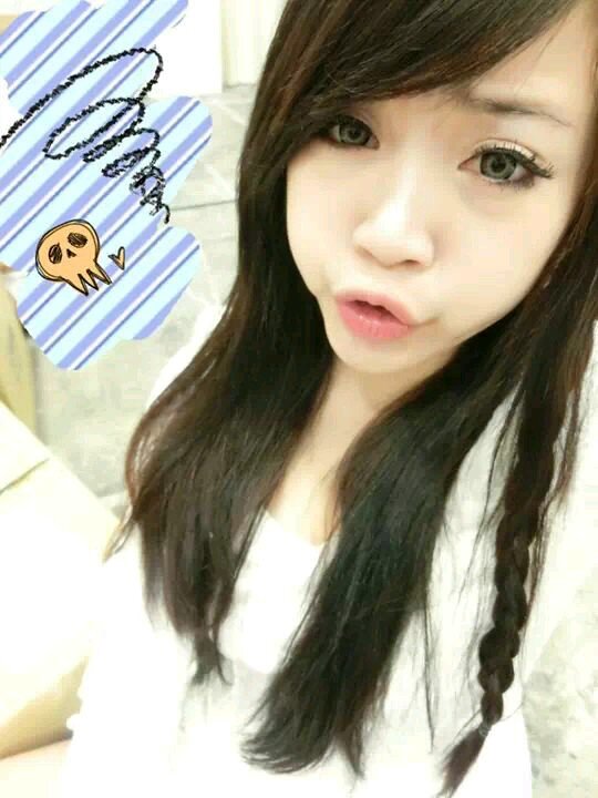 Follow me, i will follow you back ♥ Pretty Sherry