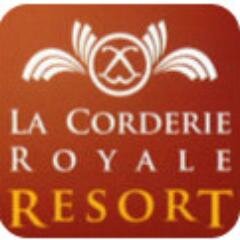 Hôtel****Restaurant de la Corderie Royale en Charente-Maritime.
Email : info@corderieroyale.com
Le Blog : http://t.co/PzFt24ehhN