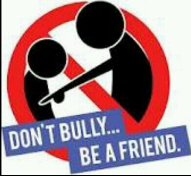 We strive to help the victims of bullying through student led support groups. We are ran by the students for the students. find us at http://t.co/gdpDRKyam1