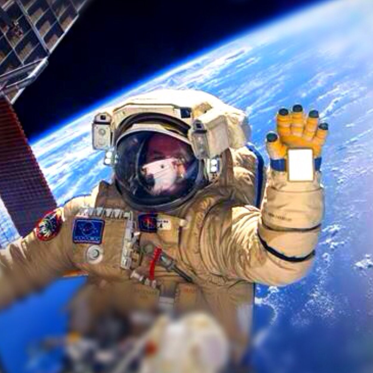 Studying Astrobiologist. Space & Salt Water Enthusiast. searching for Life.....& the unknown.