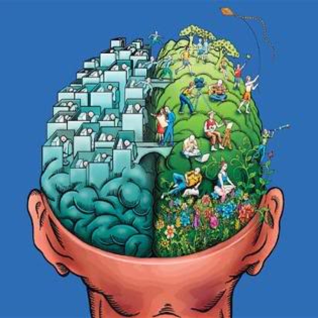 Welcome to my mind