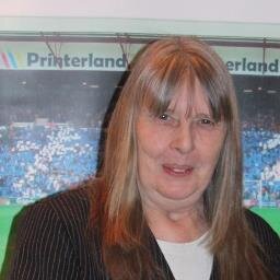 trfsue's profile picture. A Guardian of SCAN (Stockport County Appearance Number)