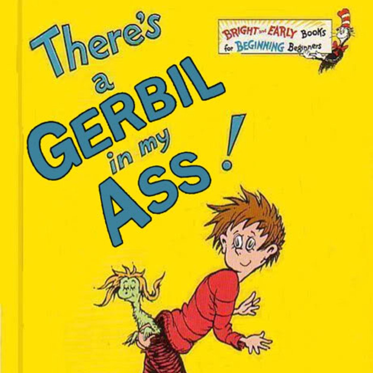 Gerbil In Ass 66