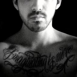 rogeramsouza's profile picture. Habitante de um pálido ponto azul