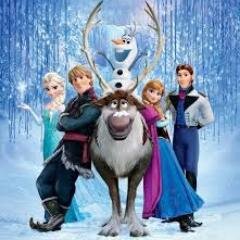 My heart is just on #FrozenMode I love it. It changed my life. Tumblr: http://t.co/ZV1r7NRXge