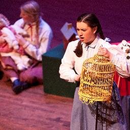 Bucknell Opera Company is an ensemble of young musicians dedicated to producing first class opera in an undergrad environment.