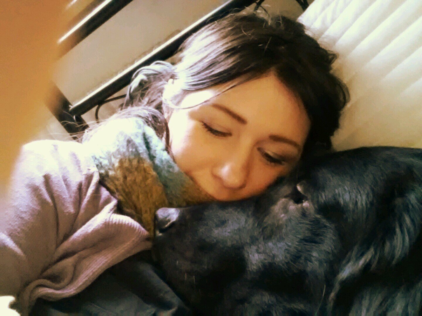 FrauOhrwurm's profile picture. Ich bin wie ich bin und gelegentlich auch mal anders.  #zynisch #ironisch  #bahnfahrerin  #hashtagjunkie