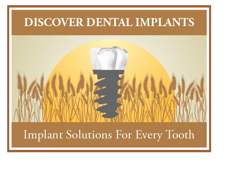 Need information about Dental Implants in Kanasas City or Shawnee? Visit our website or give us a call for your free exam today (913) 428-7891