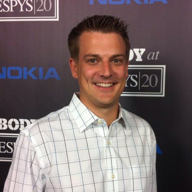 Sports guy turned news anchor. 2013 Iowa State Fair Celebrity 