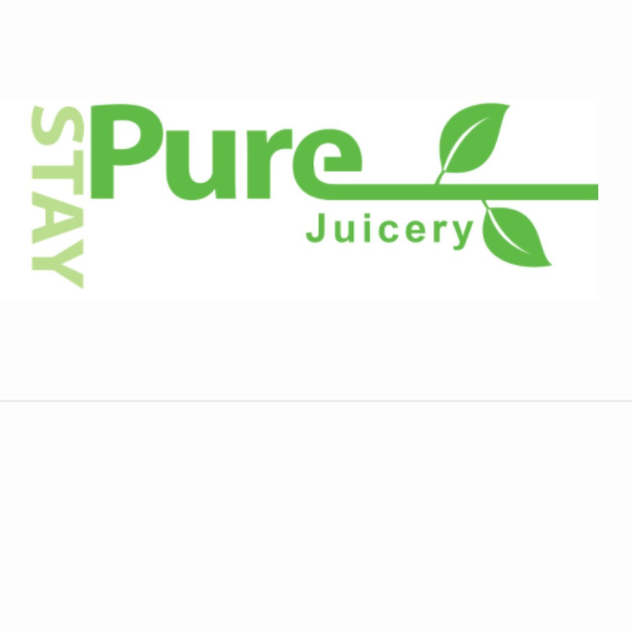 staypurejuice's profile picture. 