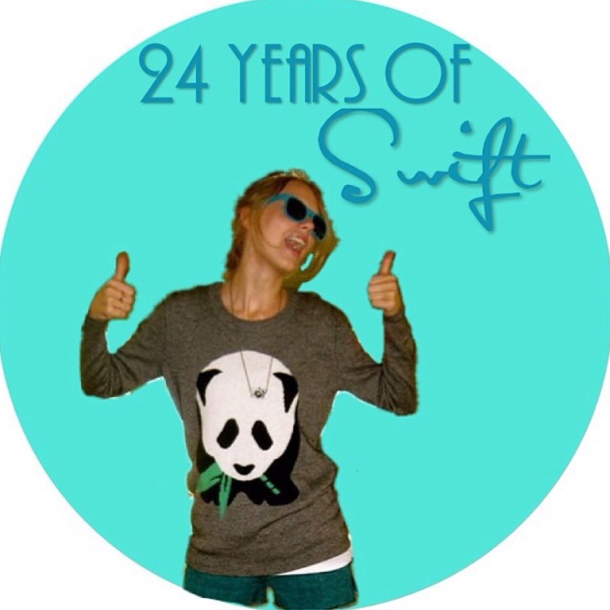 ıʄ ყơų'ཞɛ ῳơŋɖɛཞıŋɠ ɧơῳ ℘ɛཞʄɛƈɬ ıʂ ʂ℘ɛƖƖɛɖ ıɬʂ ɬ-ą-ყ-Ɩ-ơ-ཞ
Instagram: @24yearsofswift