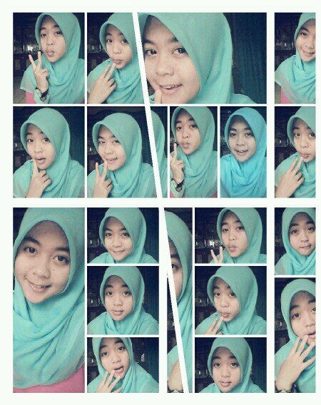 selalu berpikir positif ;;) ♥♥