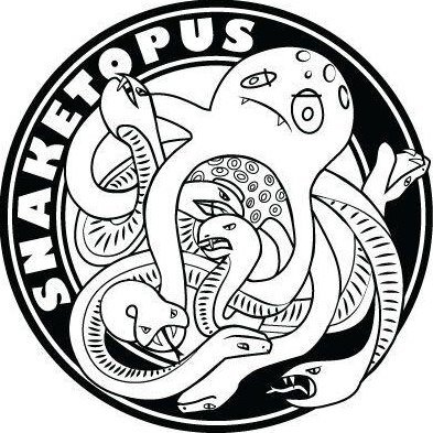 Snaketopus's profile picture. A band of savage beings joined together in the pursuit of finding a perfect example of expression through the medium of rock and roll.
