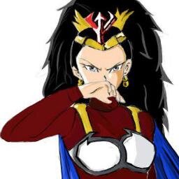 I, Queen Rosicheena the Queen of all saiyans am the mother of Prince Vegeta and Prince Tarble and wife King Vegeta. [RP]