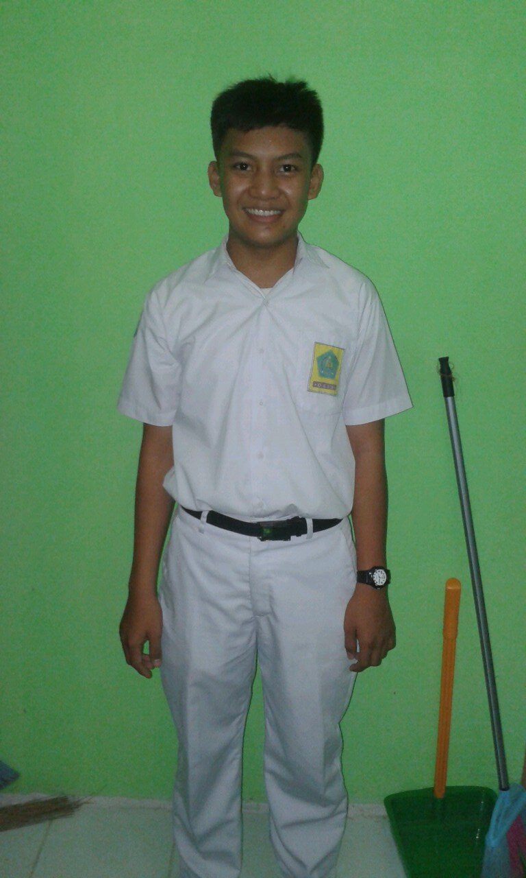 Kelas X E MAN 2 Model Banjarmasin