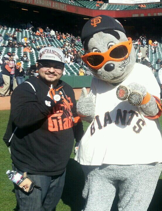 #God #SFGIANTS #Raiders #Kings #Warriors. I love Baseball. #Orange&Black