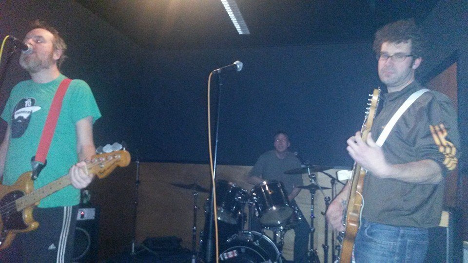 Grunnings nieuwste country punk sensatie!