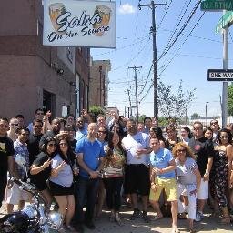 Salsa on the Square voted 1 of Philly's most Favorite Bars for Parties, Latin Dance, Karaoke, Sports viewing & more in a Safe & FUN environment mins from CC!
