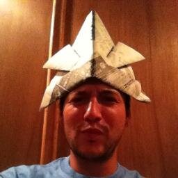 Life coach, alien expert, ceiling fan collector...follow me