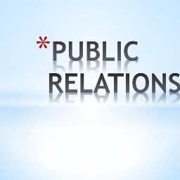 COM 240 PUBLIC RELATIONS