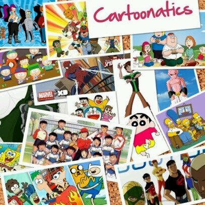 Tido sobre dibujos animados y mas aki ...! Rt