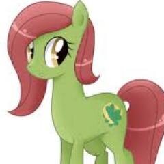 A normal mare from Ireland, currently living in Ponyville. Owns her own little garden outside of Ponyville.