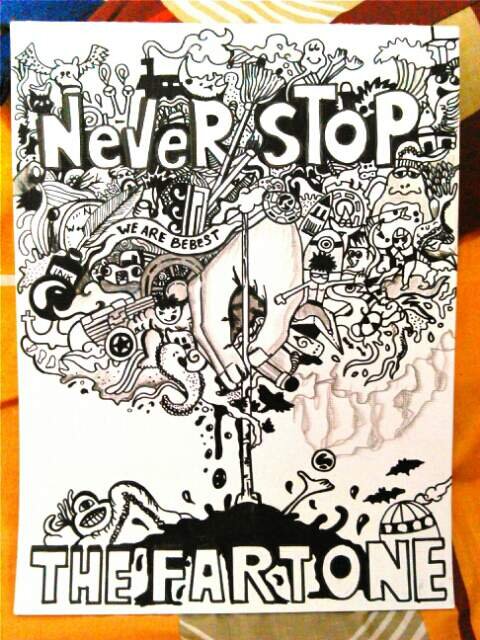 TheFartOne's profile picture. Kita gak pernah susah, cuma kebahagiaan kita lagi di pinjemin. - Warkop DKI