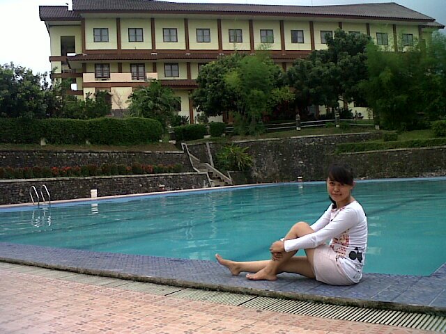 rinifransisca2's profile picture. semua itu pasti ada jalan