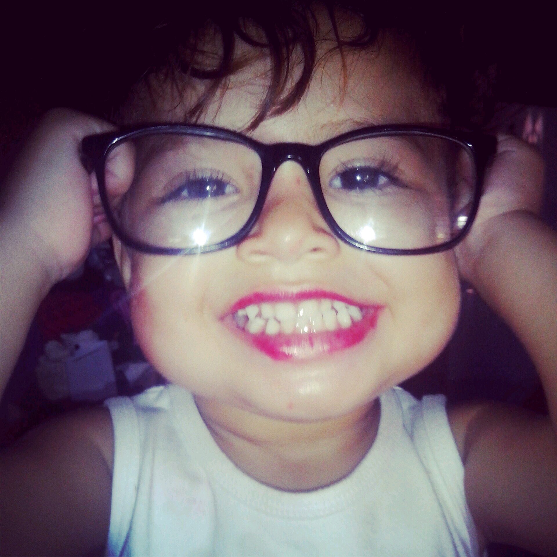 sarinhabrilha's profile picture. Living he loved me, dying He saved me/@sarinhabrilha..