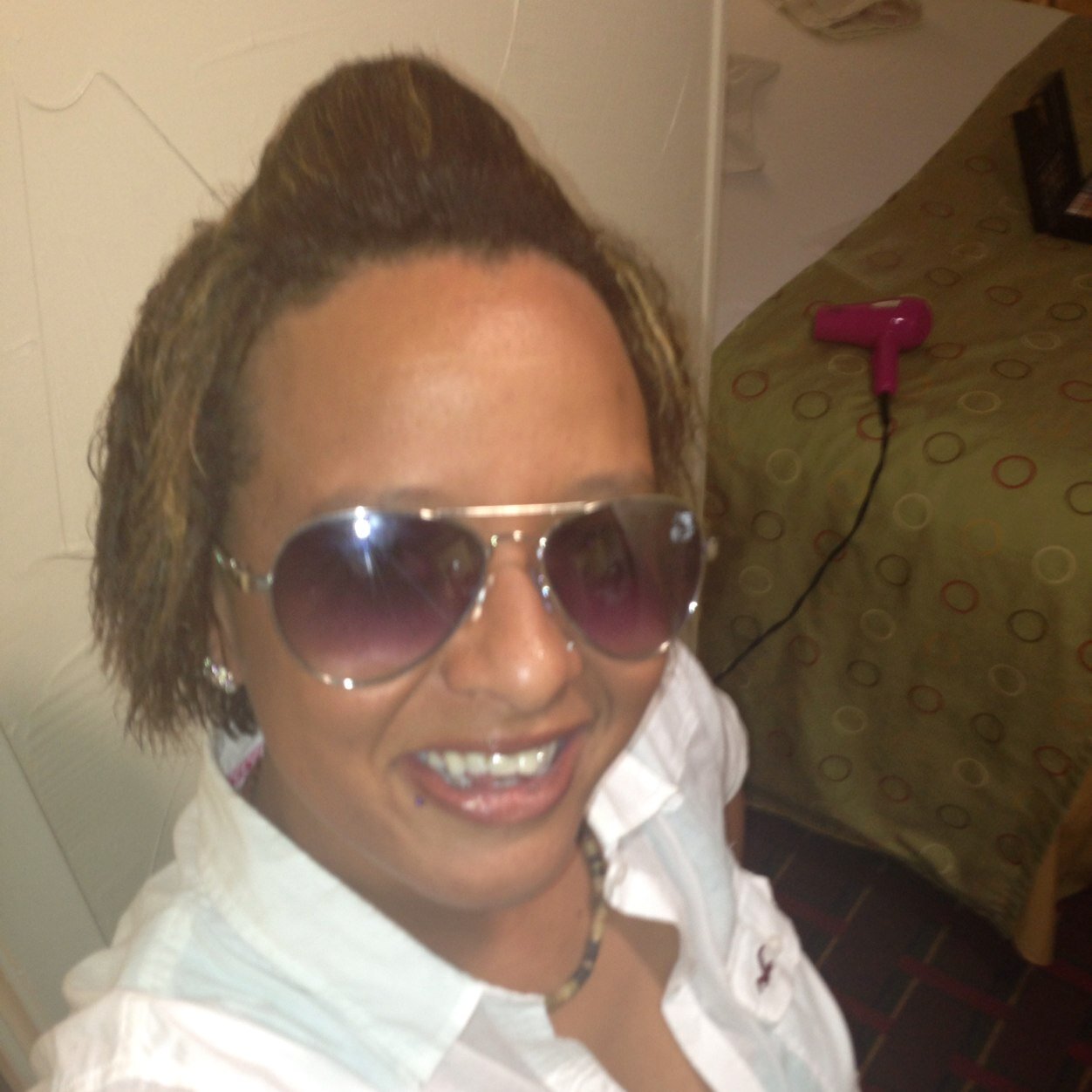 fun loving kinda person just enjoy life and the people that are in it... :))