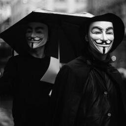 We Are Anonymous