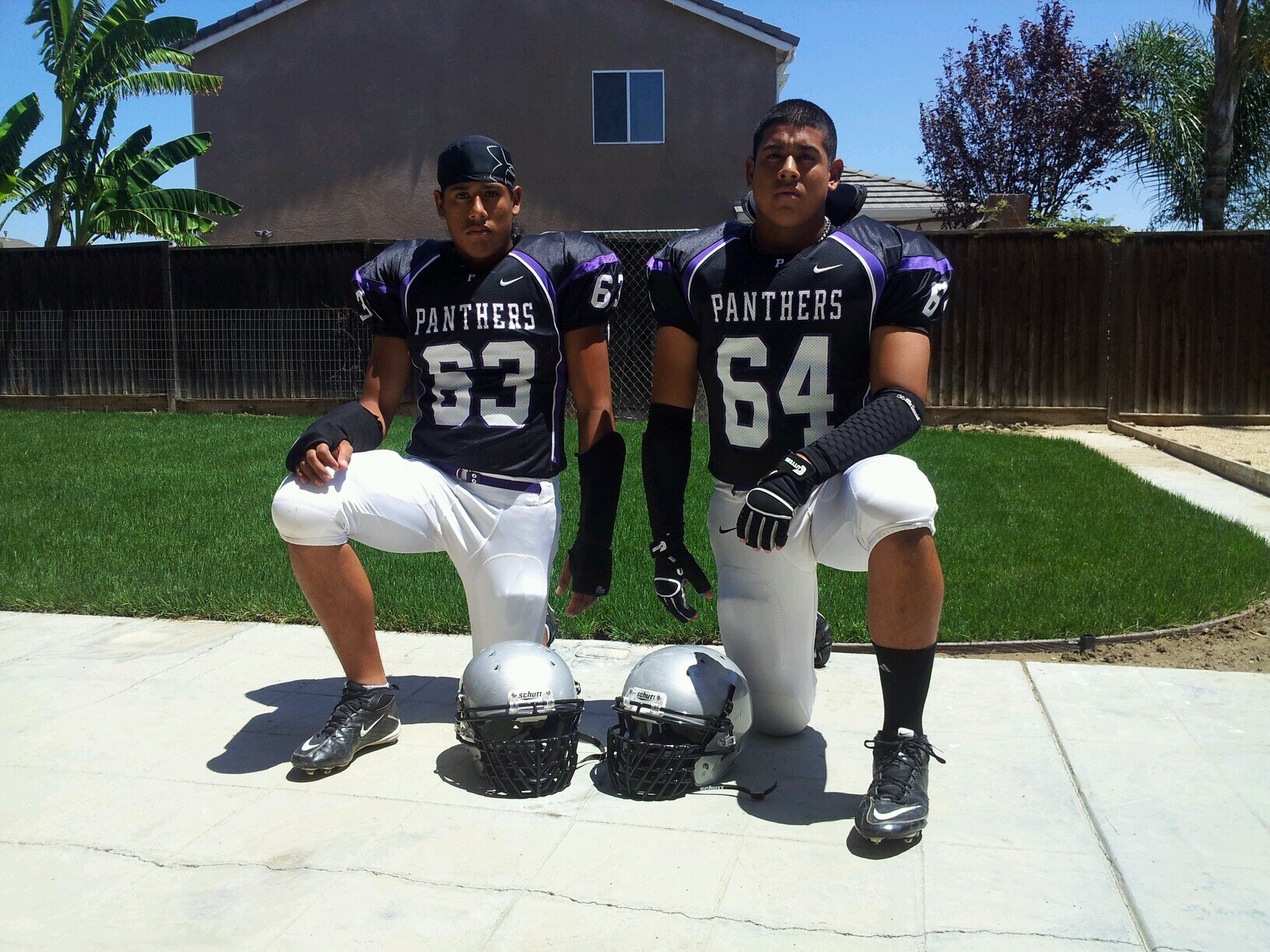 my life is nothing without the family and friends I have gained through God