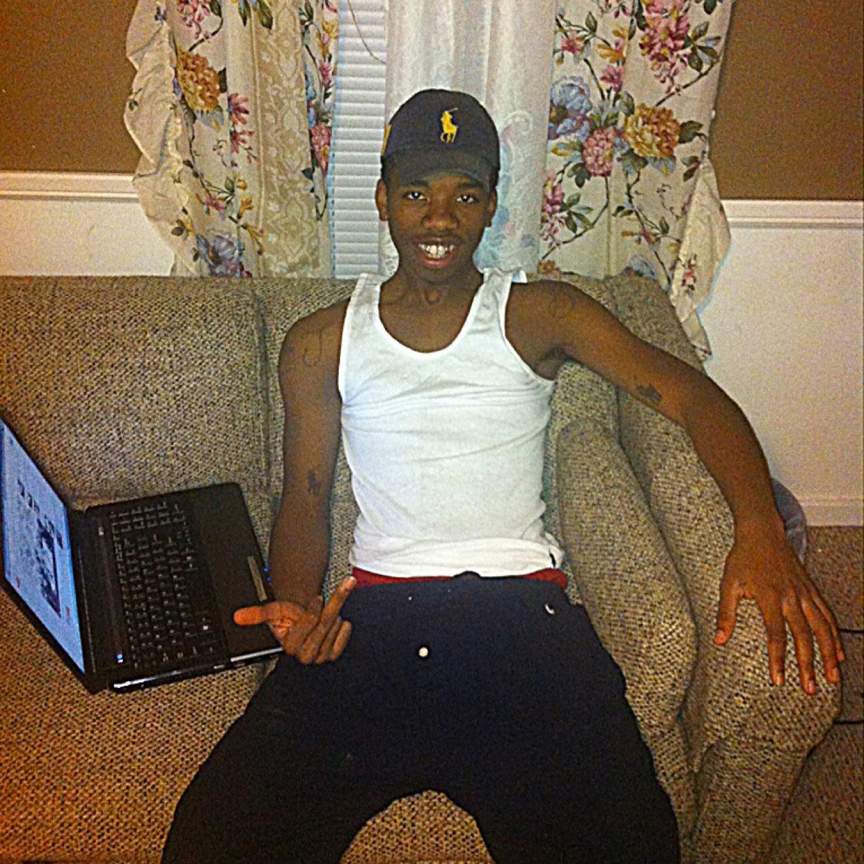 Money is the main thing i was trained to reach but s/o to my squad MoneyGang