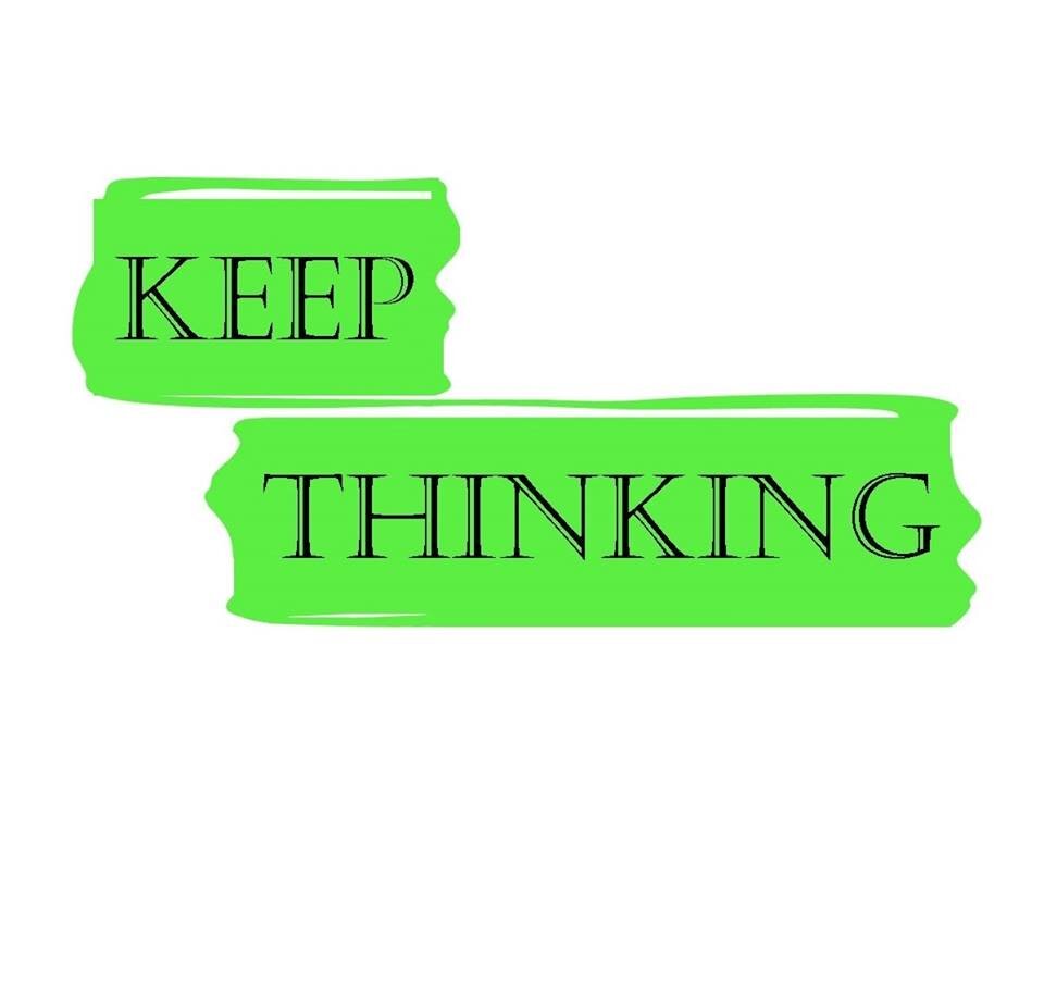 Keep Thinking is an on-going series of lectures, panels, and discussion seminars addressing various questions and issues central to human existence.