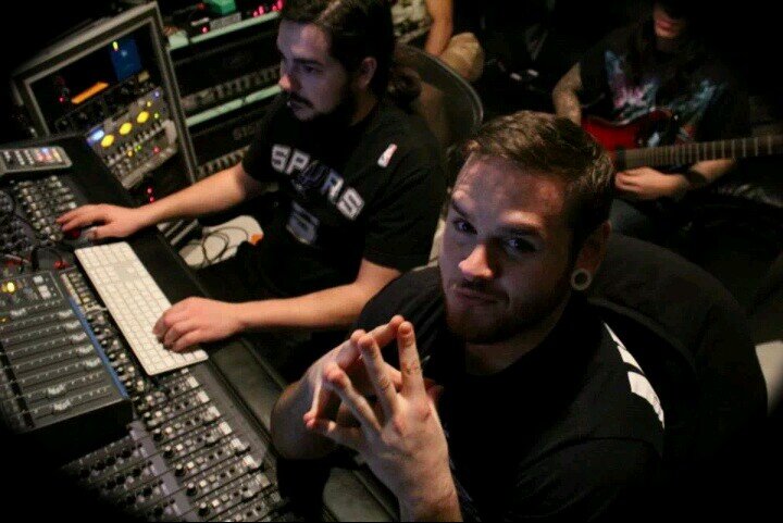 dation's profile picture. drummer for dysmetria.