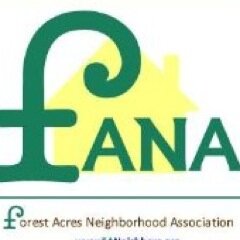 Official Twitter account for the Forest Acres Neighborhood Association Also visit us at: https://t.co/44xRgbTfvX