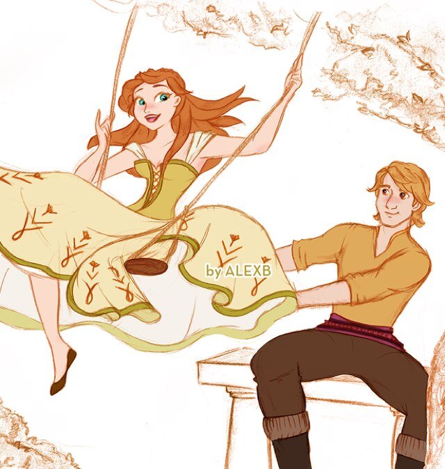 Frozen_Fan123's profile picture. If your a fan of frozen FOLLOW ME!