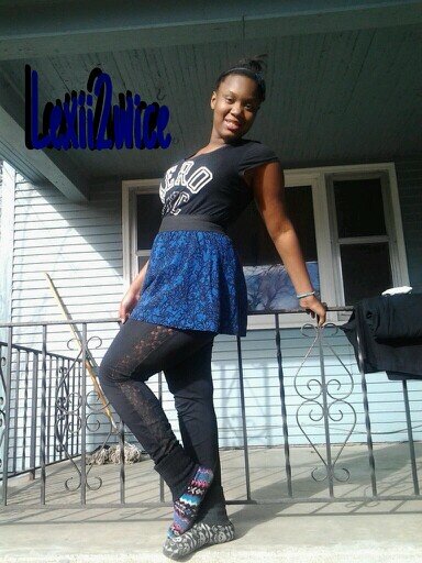 #ImAmMe #TeamThickness #TeamMB #TeamOMG I am me and will always be!! xD