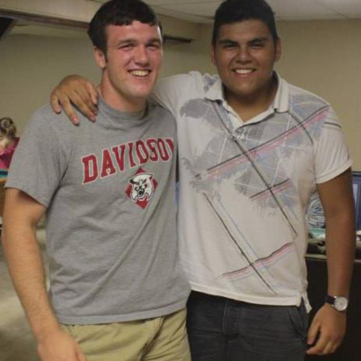 GioBasurto's profile picture. #BlackLivesMatter #HTTC