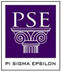 Students interested in the advancement of marketing sales & management as a career/profession academically qualified students who express a desire to enter the