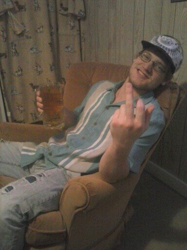People generally get older, but everytime I look in the mirror I see someone new. Im gettin newer and I like it. Take me for who i am cuz thats all youll get