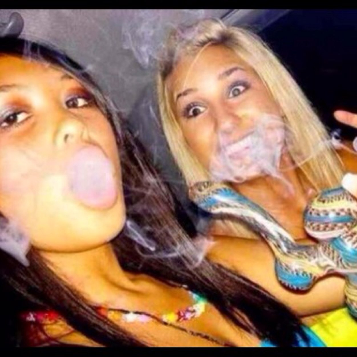Lesss get high & live free.