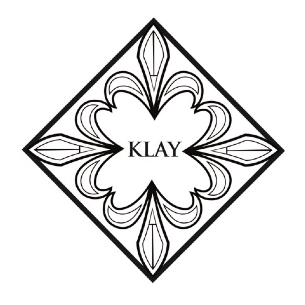 Launching January 2017. Aristocratically simple. Established way back when. @klayclothing