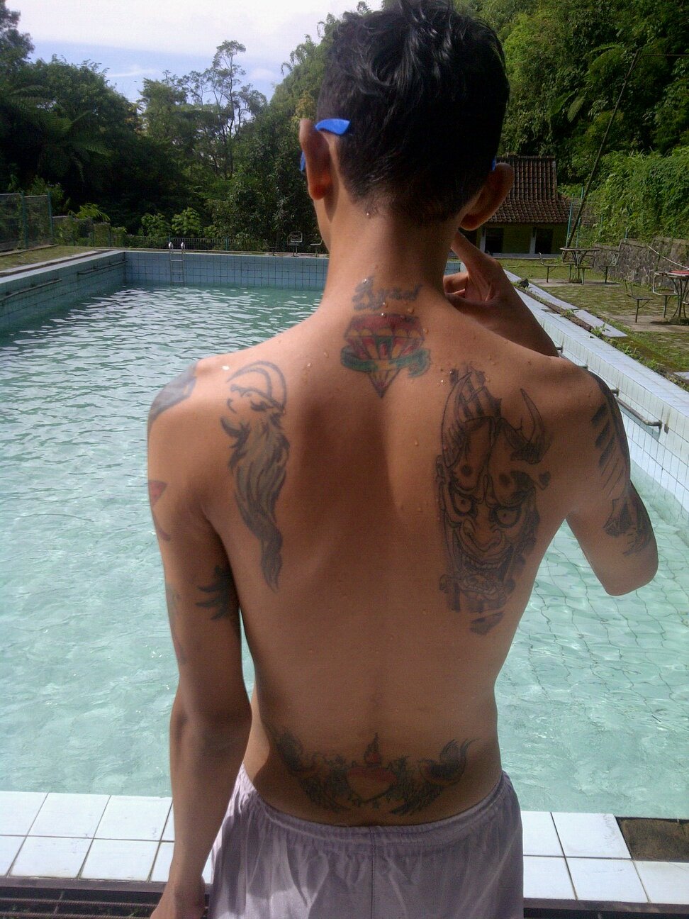ryzalrscl's profile picture. Tatto is not a kriminalisme