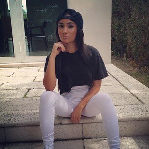 Be a girl with a mind, a bitch with an attitude and a lady with class.