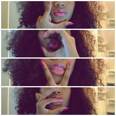 I hate the fact that you ignore me for so long, then you start talking to me like nothing happened.