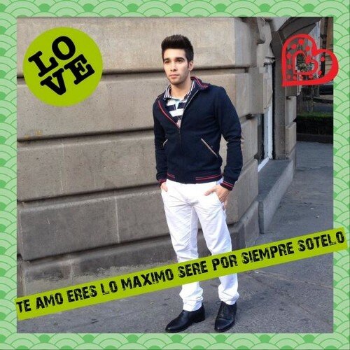 Soy fanatica,y estoy total mente enamorada de @_alexsotelo