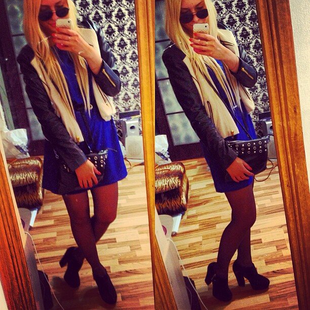 TarrahWemyss's profile picture. Girls find it cute when boys - Make weird faces - say aww - use smileys - Bite their lower lip - Laugh - Have proper grammar - Tease them